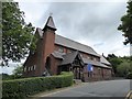 Hanford: Church of St Matthias