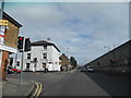 Lower Boxley Road at the junction of Boxley Road