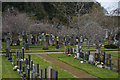 Inverness : Tomnahurich Cemetery