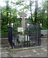 Fulshaw Cross, Wilmslow