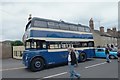 TF0920 : Delaine's old bus by Bob Harvey