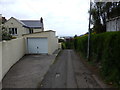 Penzance - Bridleway in Tolcarne