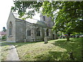 St Thomas A Becket Church, Aunsby