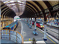 York Railway Station, Yorkshire