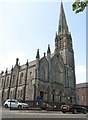 The First Presbyterian Church on Mall West