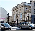 The former Belfast Bank in English Street