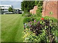 Garden at Loughborough University