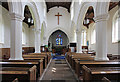 St Giles, Totternhoe - East end