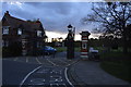 Park Gates, Bedford Park