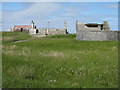 Ruins at Stilligarry/Stadhlaigearraidh