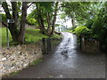 Footpath - Rowley Lane