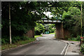 TL4703 : Bridge on Coopersale Common Road by Peter Trimming