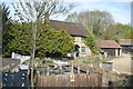 Cottage near Bromham Mill