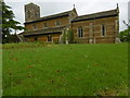 Church of St Mary and St Andrew, Ridlington