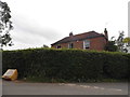 House on the corner of Fox Lane, Oversland