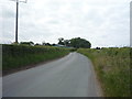 B5307 towards Abbeytown 