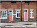 Buildings Adjacent to the Old Fire Station, Ware, Hertfordshire