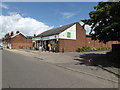 TM1246 : East of England Co-op, Bramford by Geographer