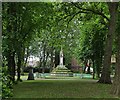 St Pancras Gardens, near Camden Town