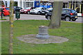 Memorial Stone, Kew Green