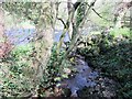 Fringill  Dike  entering  River  Nidd