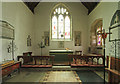 St Mary, Kemsworth - Chancel