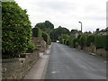 Hospital Road, Riddlesden