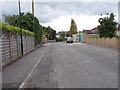 Rossett Crescent - Rossett Park Road