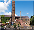 Bardon Mill pottery - June 2016