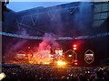 TQ1985 : Coldplay - A Head Full of Dreams Tour - Wembley Stadium - 6 by Richard Humphrey