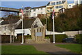 D Day Memorial, Riverside