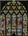 East window, All Saints