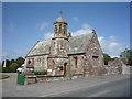 Chapel, Wigton Cemetery