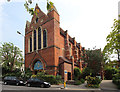 Holy Innocents, Hammersmith