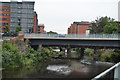 A61 bridge, River Don