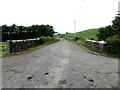 Bridge along Drumhirk Road