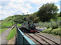 Scarborough Flier, North Bay miniature railway