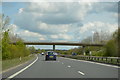 TL0849 : Access Bridge, A421 by N Chadwick