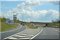 Cambourne turning, A428