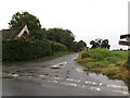 TL9478 : Park Road, Coney Weston by Geographer