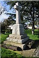 War memorial, Frithelstock