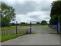 Michelin Sports and Conference Facility car park