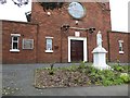 Trent Vale: Catholic church of St Teresa of the Child Jesus