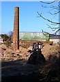 Chimney Stack at Cowdy