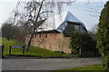 Barn renovation, Pearces Yard