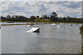TL0148 : Wakeboard Lake, Box End Park by N Chadwick