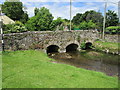 W8392 : Old School Bridge, Castlelyons by Jonathan Thacker