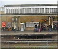 ST7564 : Bath Spa Station by N Chadwick