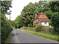 Grovehurst Lane, Horsmonden