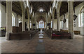 TG1124 : Interior, Ss Peter & Paul church, Salle by J.Hannan-Briggs